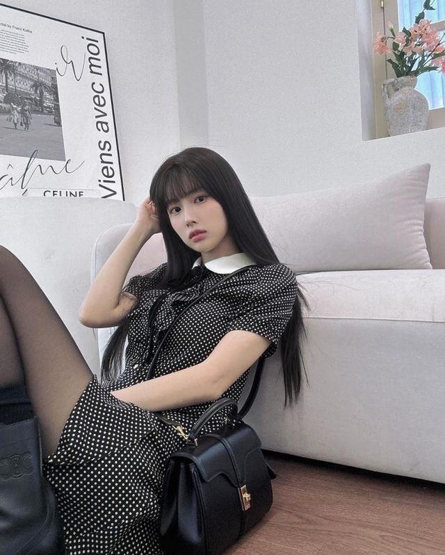 사진=강혜원 인스타그램