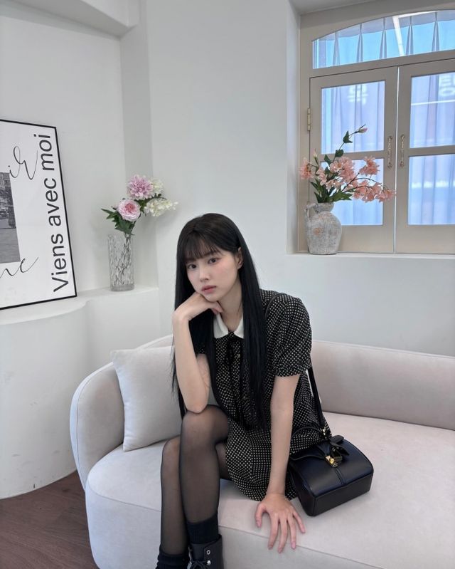 사진=강혜원 인스타그램