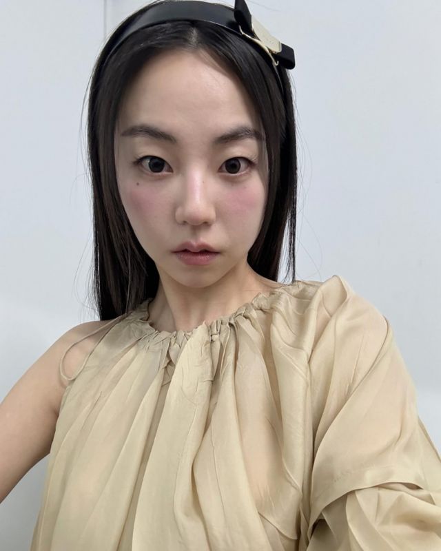 사진=안소희 인스타그램