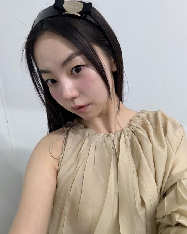 사진=안소희 인스타그램