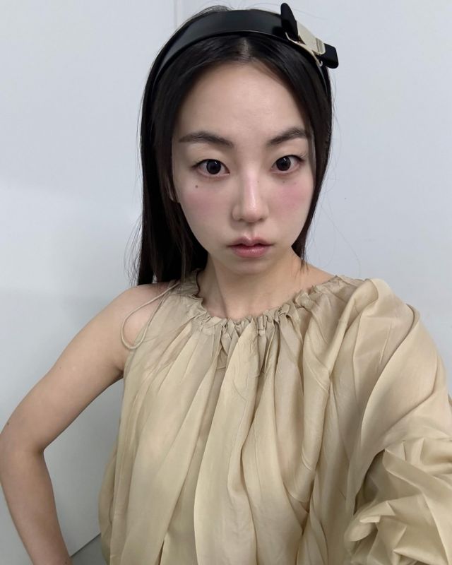 사진=안소희 인스타그램