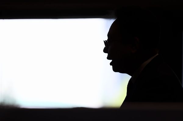 정부가 11일만에 의사 집단행동 중앙사고대책본부 브리핑을 열고 윤석열 대통령 직속 의료개혁 특별위원회에 대한 발표를 할 것으로 예상되지만 의료계가 이 특위에 참여할지는 미지수다. 조규홍 보건복지부 장관이 18일 서울 중구 LW컨벤션센터에서 열린 '의료개혁 정책 토론회-필수의료 강화를 위한 간호사 역량 혁신방안'에서 인사말을 하고 있다. /사진=뉴시스