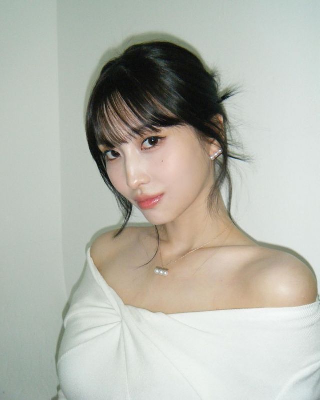 사진=모모 인스타그램