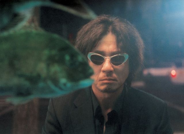 박찬욱 감독이 연출한 영화 '올드보이'가 미국에서 TV시리즈로 재탄생된다. 이 시리즈 제작에는 박 감독도 참여한다. 사진은 영화 '올드보이' 스틸컷. /사진=쇼이스트, CJ ENM 제공