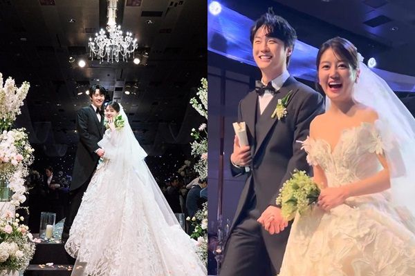 코미디언 이용식 딸 이수민이 결혼소감을 전했다. /사진=이수민 인스타그램