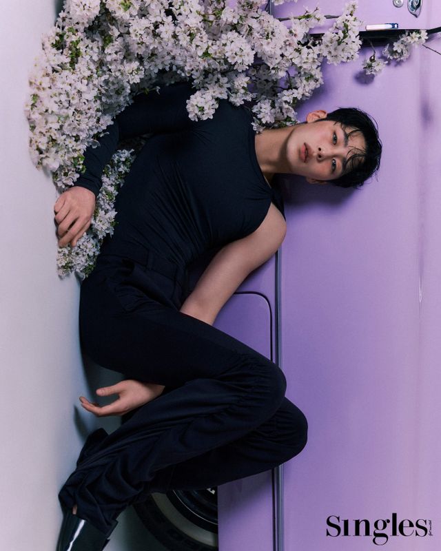 사진=이재욱 인스타그램