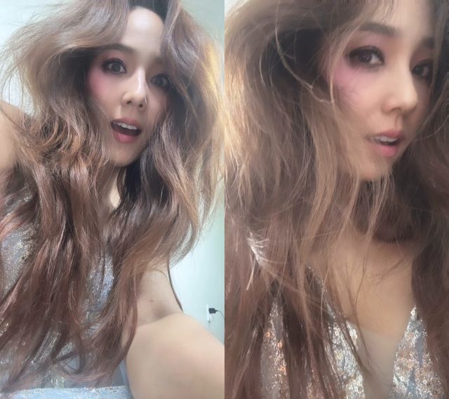 사진=유진 인스타그램 영상 캡처