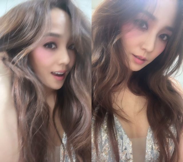 사진=유진 인스타그램 영상 캡처