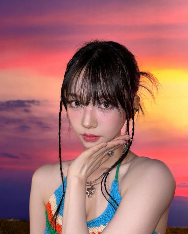 사진=카리나 인스타그램