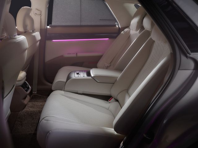 그랜저 인테리어 /사진=현대차