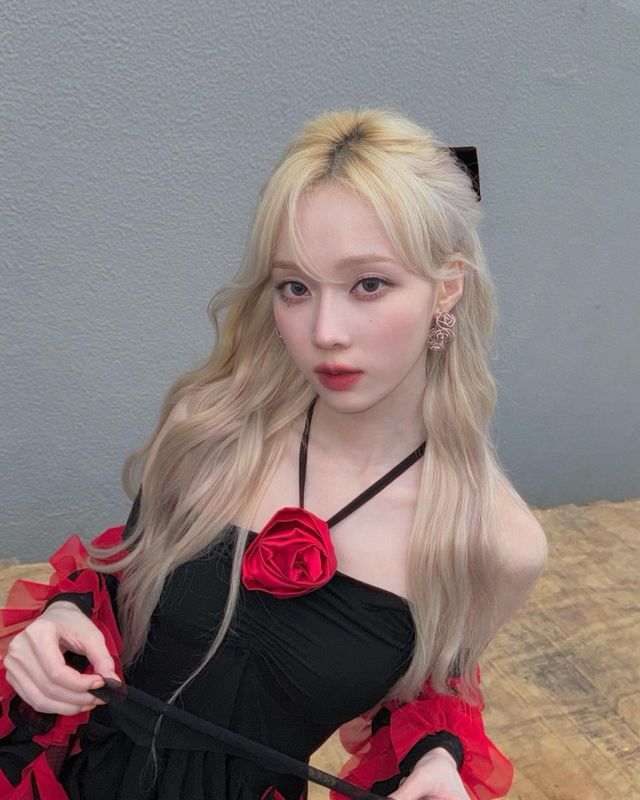 사진=윈터 인스타그램