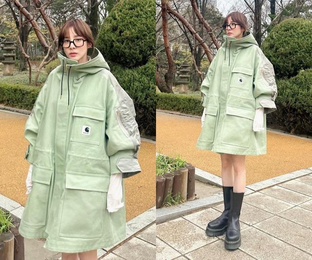 사진=산다라박 인스타그램