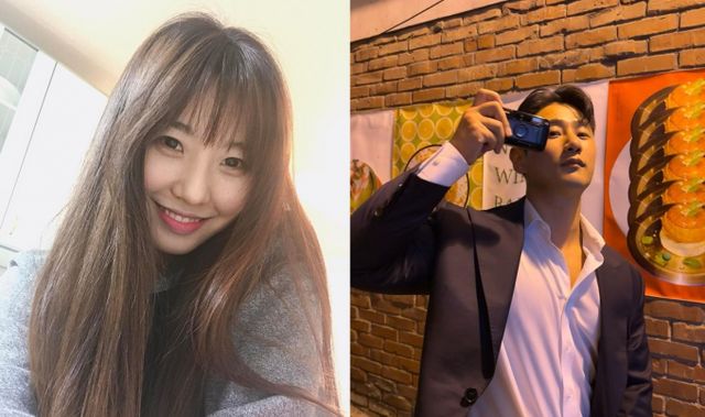  '환승연애3'에 출연한 13년 장기 연애 커플 송다혜와 서동진은 최종회에서 결국 이별을 선택했다. /사진=다혜, 동진 인스타그램 캡처