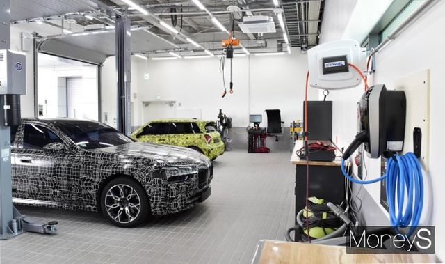 BMW 그룹 R&D 센터 코리아 /사진=임한별 기자