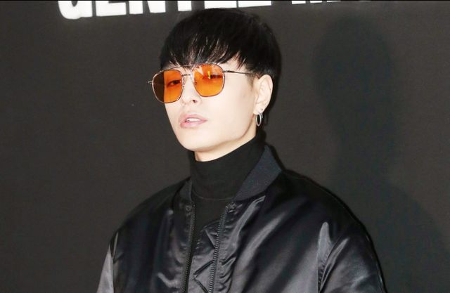 래퍼 쌈디(사이먼 도미닉)이 AOMG를 떠난다. 사진은 지난 2019년 2월 서울 강남구 신사동 젠틀몬스터 가로수길 플래그십스터오에서 열린 2019 컬렉션 '13' 론칭 행사에 참석한 가수 사이먼도미닉. /사진=머니투데이