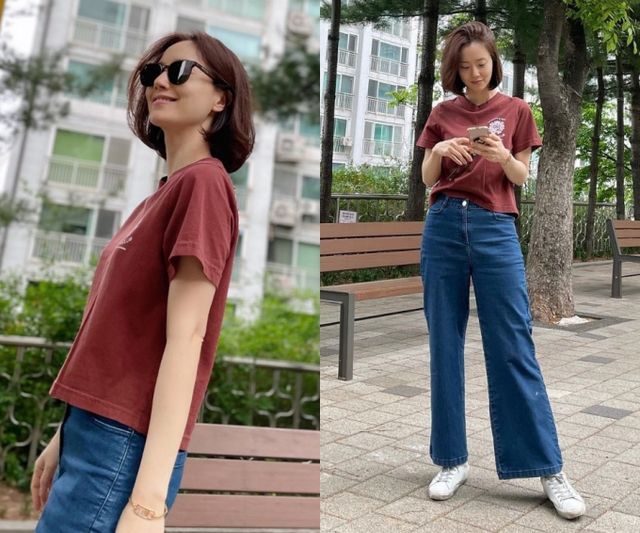 사진=문채원 인스타그램