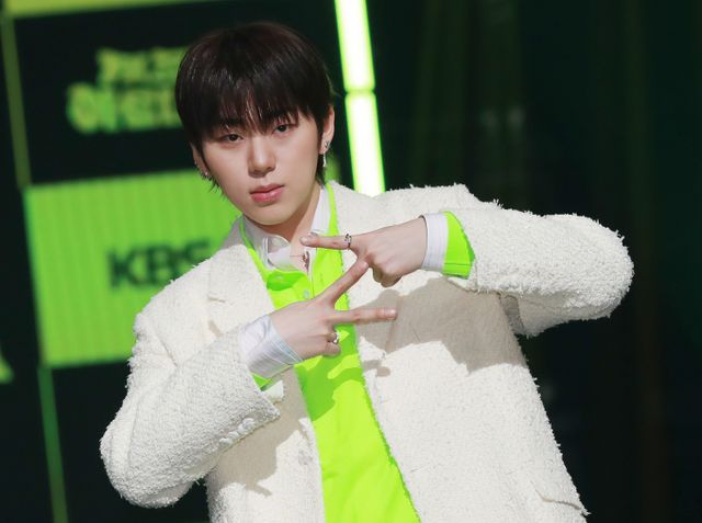 가수 지코가 23일 서울 영등포구 KBS에서 진행된 KBS2 '더 시즌즈-지코의 아티스트(Artist)' 제작발표회에 참석했다. /사진=뉴스1