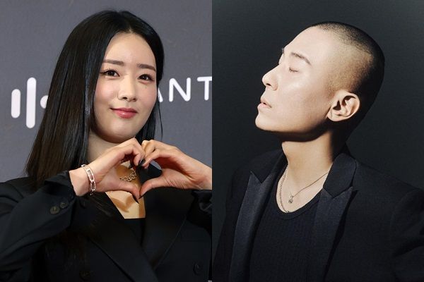 가수 겸 배우 윤보미와 프로듀서 라도가 열애 사실을 인정했다. /사진=뉴스1, 라도 인스타그램