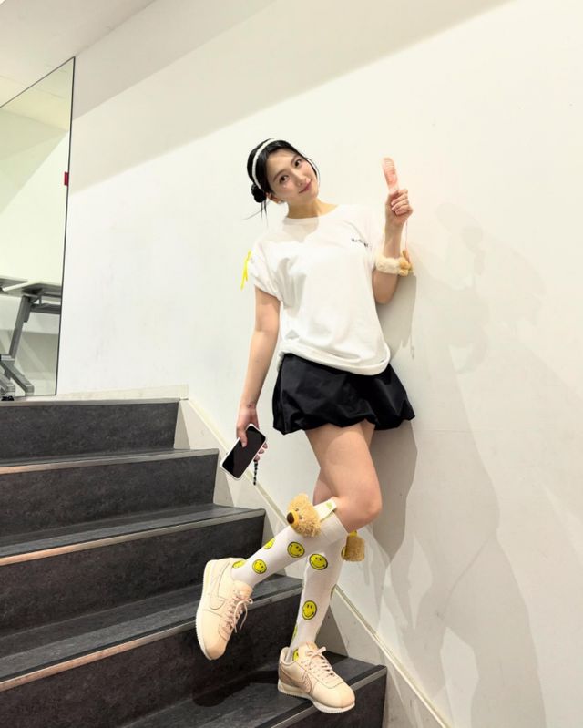 사진=강지영 인스타그램