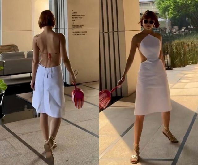 사진=최은경 인스타그램 영상 캡처