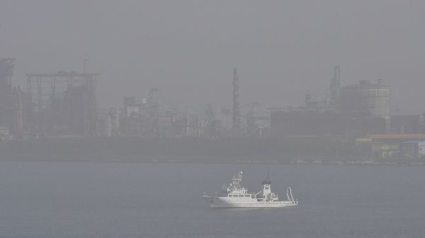 오는 25일 황사의 영향이 있겠으나 기류에 따라 하늘이 맑아질 전망이다. 사진은 지난 18일 오후 경북 포항시. /사진=뉴스1