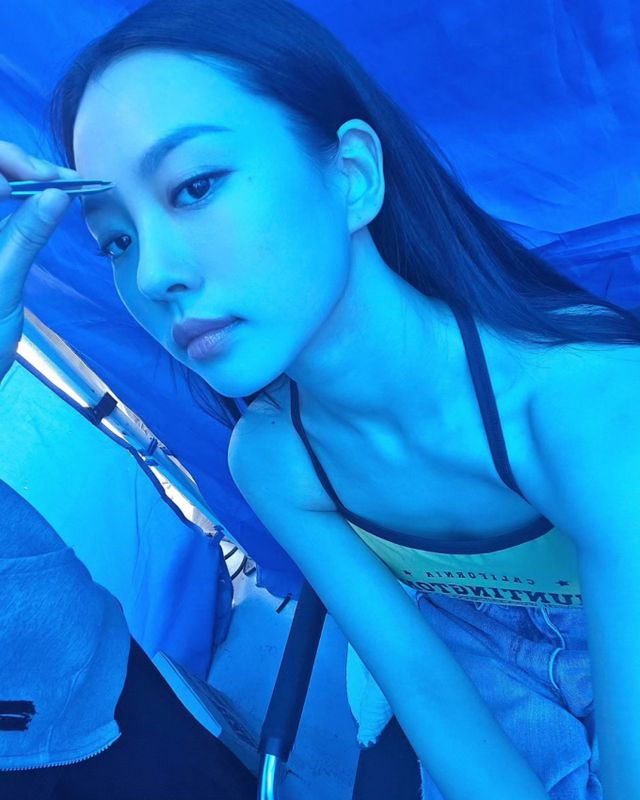 사진=고민시 인스타그램