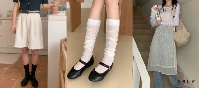 에이블리가 검색·판매 데이터를 분석해 여름 패션 트렌드를 분석했다. /사진=에이블리