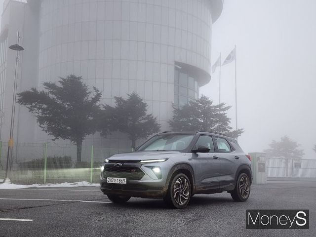 쉐보레 더 뉴 트레일블레이저 /사진=박찬규 기자