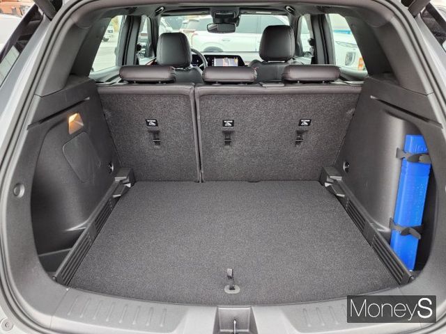 쉐보레 더 뉴 트레일블레이저 트렁크 /사진=박찬규 기자