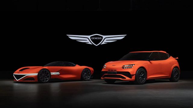 제네시스, ‘2024 베이징 국제 모터쇼’ 참가/사진제공=현대차