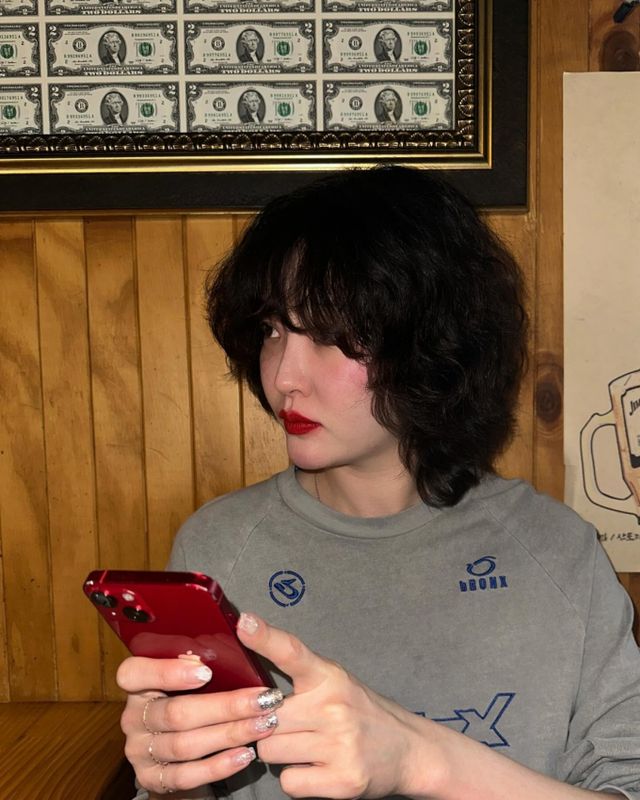 사진=김새롬 인스타그램