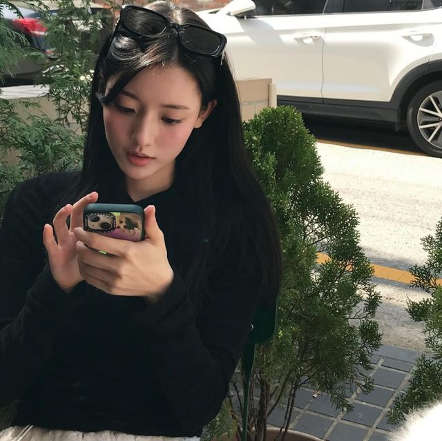 사진=정다빈 인스타그램