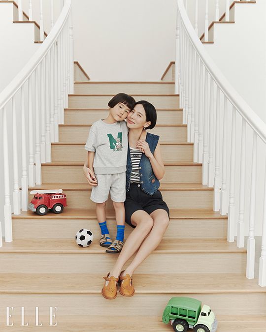 사진=엘르/ 마리떼 앙팡