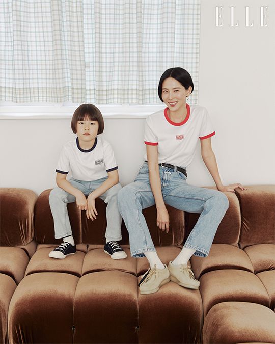 사진=엘르/ 마리떼 앙팡