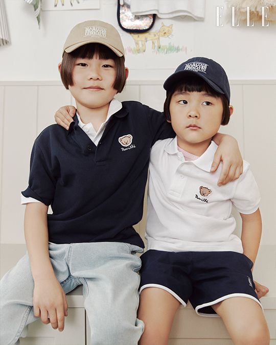 사진=엘르/ 마리떼 앙팡