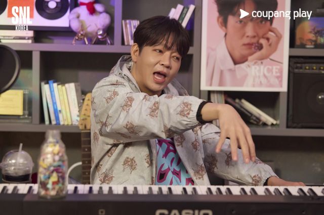 배우 박지환이 영화 ‘범죄도시4’ 개봉을 앞두고 4월 말 결혼식을 올린다. /사진=쿠팡플레이 제공