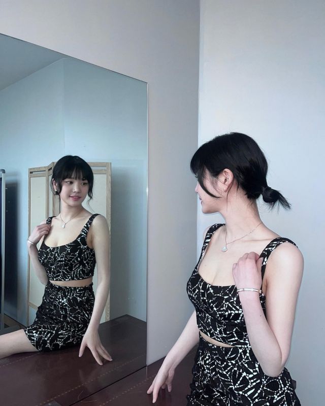 사진=이유비 인스타그램