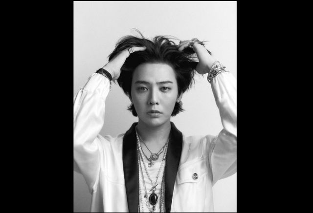  가수 지드래곤이 올해 하반기 가요계 컴백을 예고했다. /사진=갤럭시코퍼레이션 제공