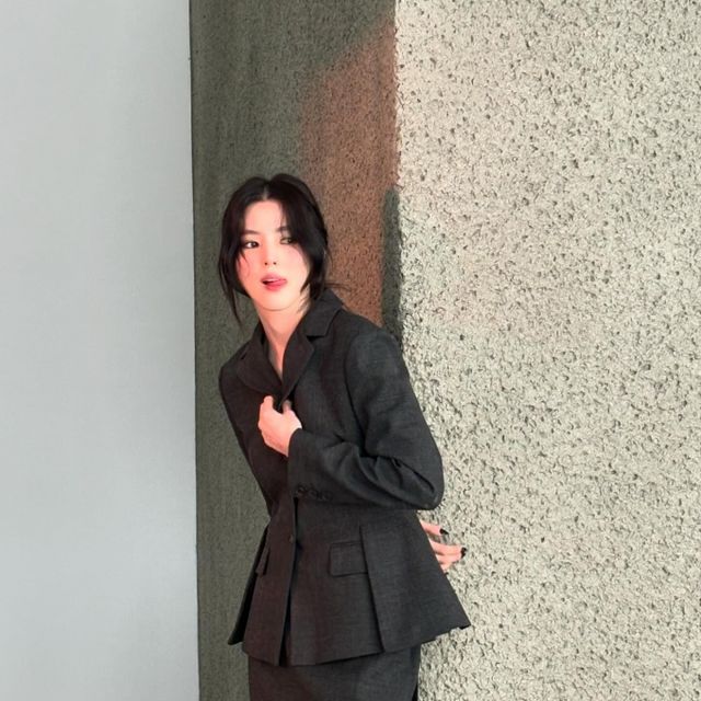 사진=한소희 인스타그램