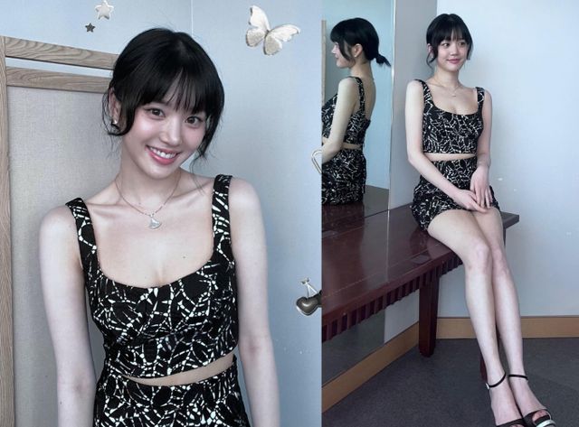 사진=이유비 인스타그램