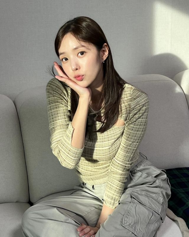 사진=채수빈 인스타그램