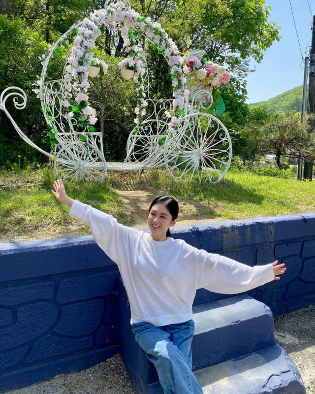 사진=장나라 인스타그램