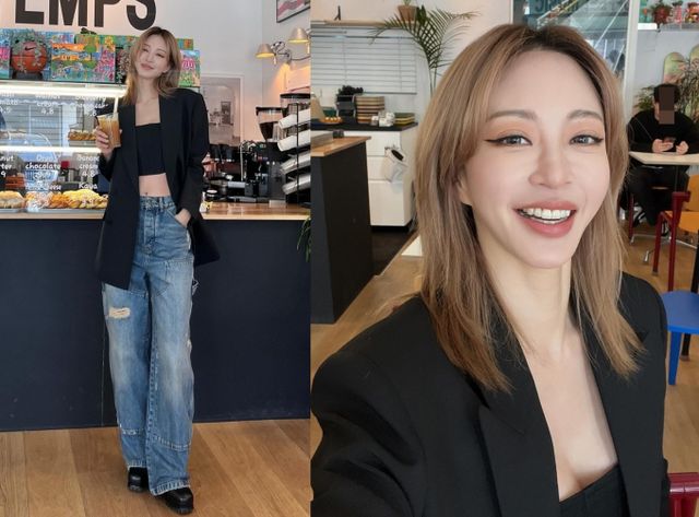 사진=한예슬 인스타그램