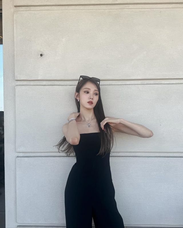 사진=이성경 인스타그램