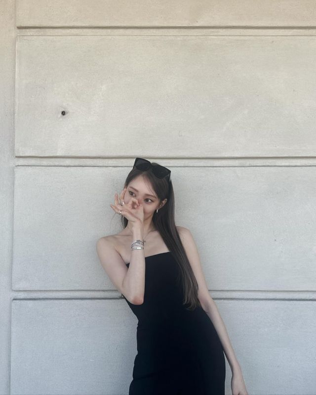 사진=이성경 인스타그램