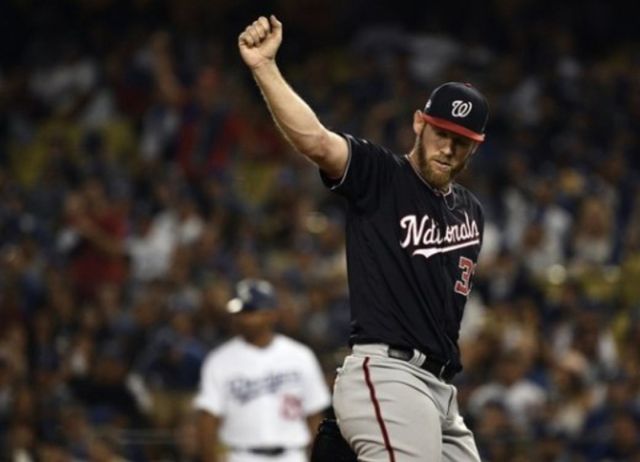 스티븐 스트라스버그가 공식 은퇴한다. /사진=로이터 