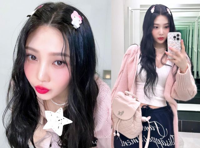 사진=조이 인스타그램