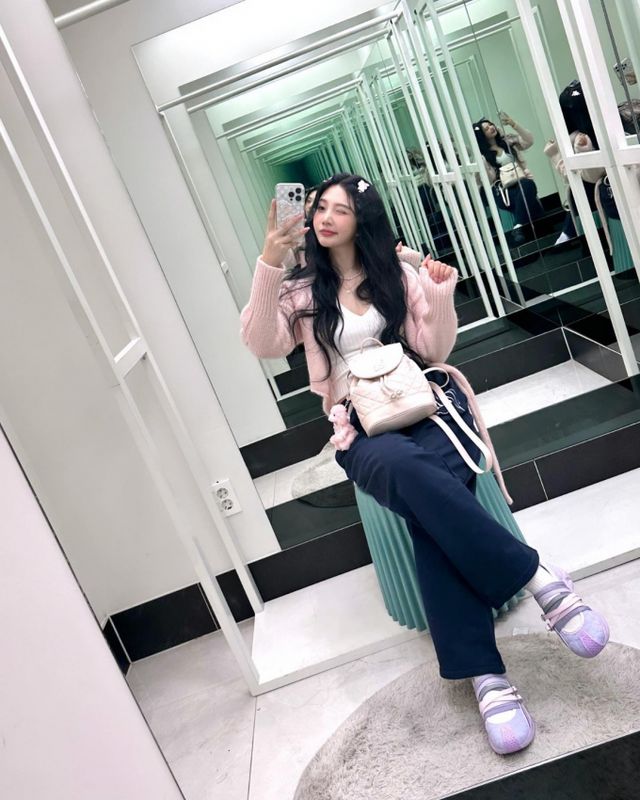 사진=조이 인스타그램