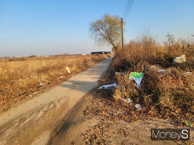 3기 신도시인 인천 계양지구 공공분양 아파트 사업비가 2년여 만에 30% 증가했다. 사진은 인천 계양 테크노밸리 공공주택지구 현장 모습. /사진=신유진 기자