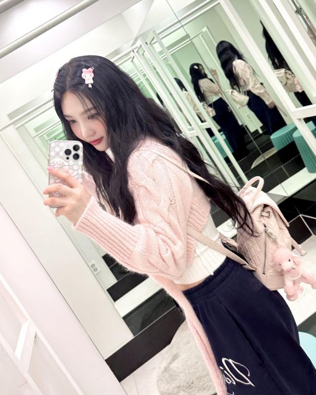 사진=조이 인스타그램